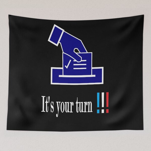 Item preview, It's your turn designed and sold by NT99.