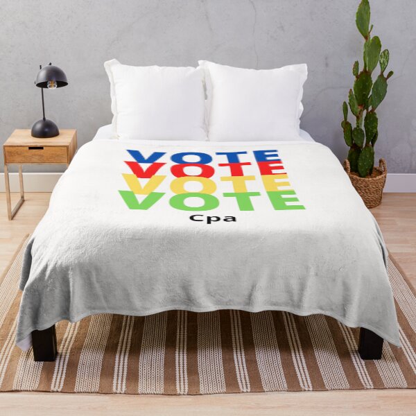 Item preview, Vote Cpa designed and sold by majeed10.