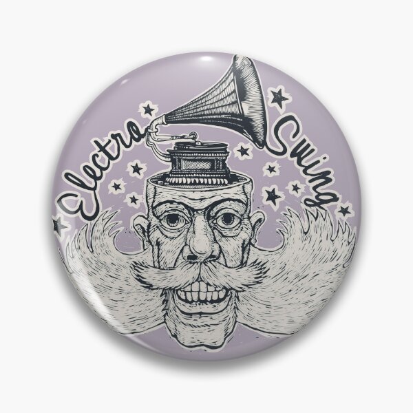 Item preview, Electro swing designed and sold by JackJumpingsack.