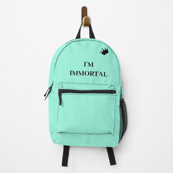 Item preview, I'm IMMORTAL designed and sold by infinity-khd.