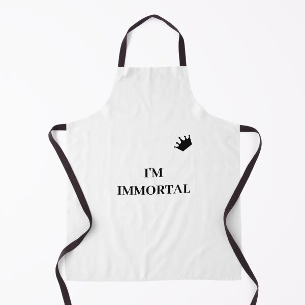 Item preview, I'm IMMORTAL designed and sold by infinity-khd.