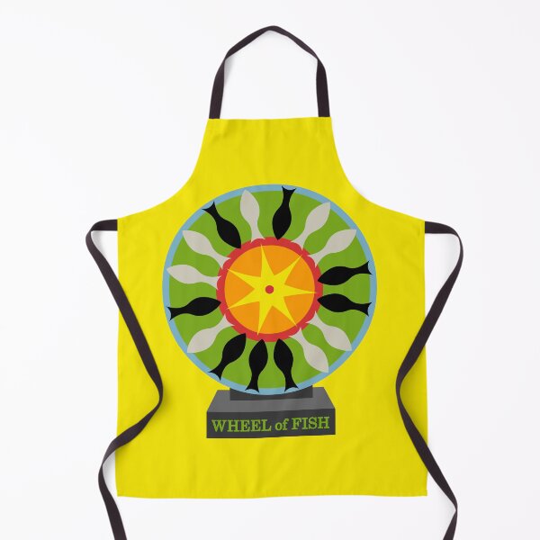 Item preview, Wheel of Fish designed and sold by Miss Gotham.