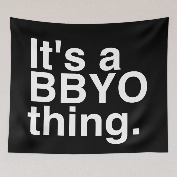 Item preview, BBYO designed and sold by MadEDesigns.