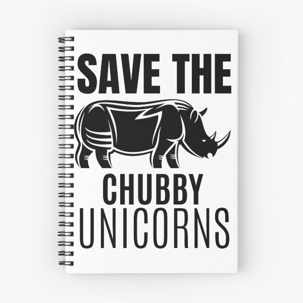 Item preview, Save the Chubby Unicorns - abstract designed and sold by RIVEofficial.