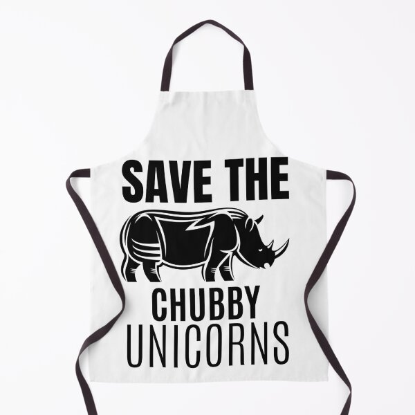 Item preview, Save the Chubby Unicorns - abstract designed and sold by RIVEofficial.