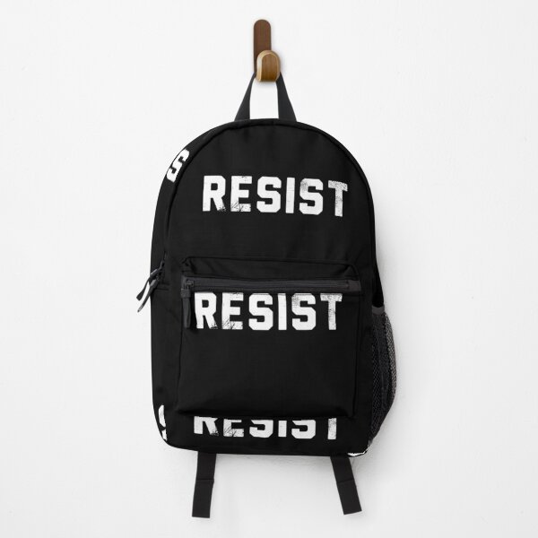 Artikelvorschau, RESIST | schwarz und weiß entworfen und verkauft von Desznr.