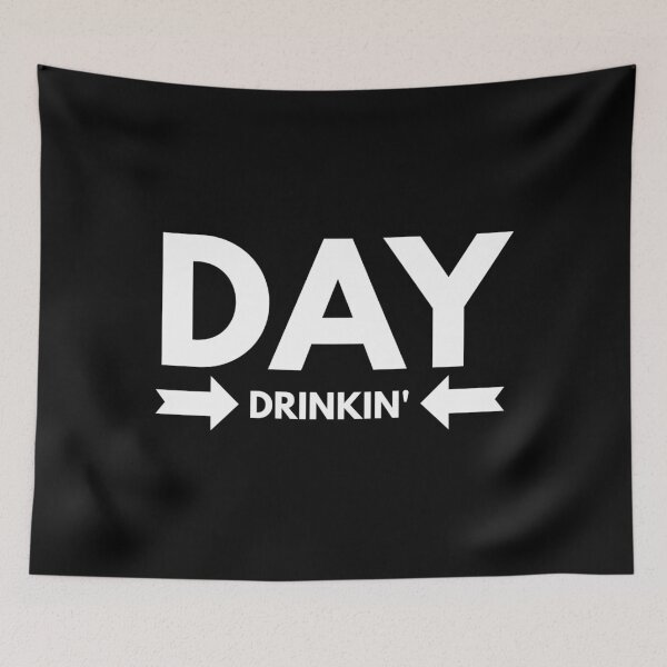 Item preview, Day Drinkin Memorial Day designed and sold by TooFlyDesign.