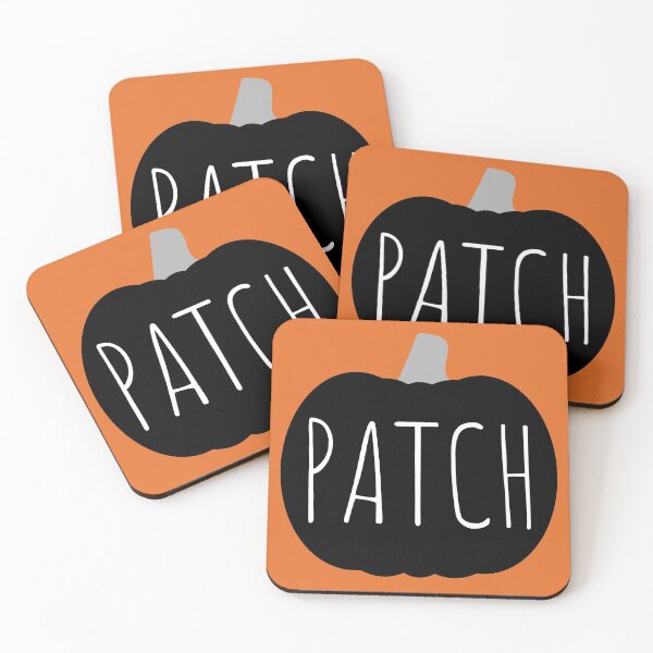 Item preview, PATCH Pumpkin Halloween 2020 designed and sold by fantasy-bubble.