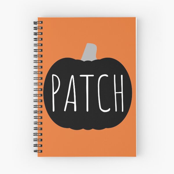 Item preview, PATCH Pumpkin Halloween 2020 designed and sold by fantasy-bubble.