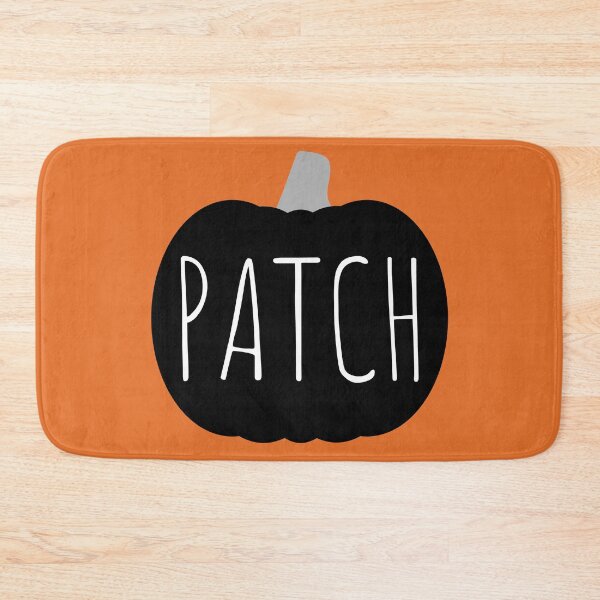 Item preview, PATCH Pumpkin Halloween 2020 designed and sold by fantasy-bubble.