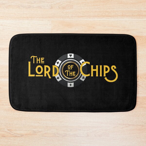 Item preview, The Lord of the Chips designed and sold by Paw Design.