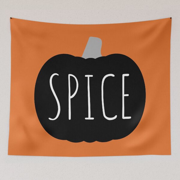 Item preview, SPICE Pumpkin Halloween 2020 designed and sold by fantasy-bubble.