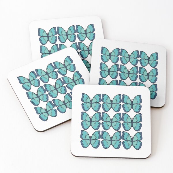 Item preview, Blue Butterfly designed and sold by thedailymomfeed.