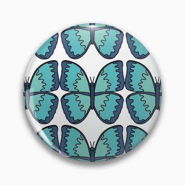 Item preview, Blue Butterfly designed and sold by thedailymomfeed.