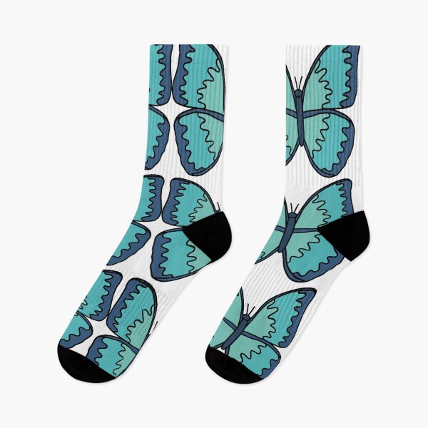 Item preview, Blue Butterfly designed and sold by thedailymomfeed.