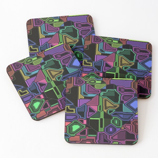 Item preview, Printed Circuit Board (8bit Look) designed and sold by SassyClassyMe.