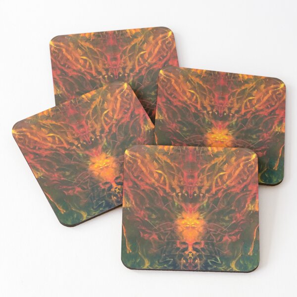 Item preview, Psychedelic Fire Vision designed and sold by MoonbeamSpirit.