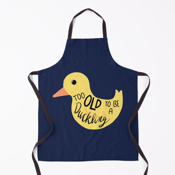 Item preview, Too old to be a duckling... designed and sold by sonderforlonger.