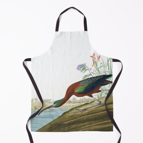 Item preview, Scarlet Ibis by John James Audubon designed and sold by TheCurators.