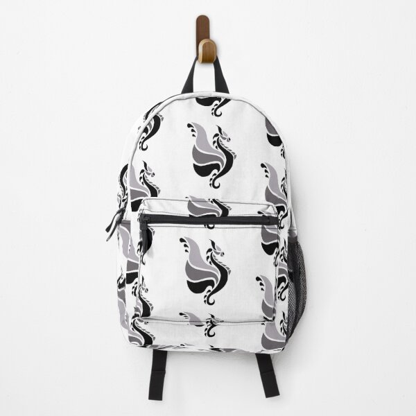 Item preview, Sea Dragon - Gray Scale designed and sold by arturekdesign.