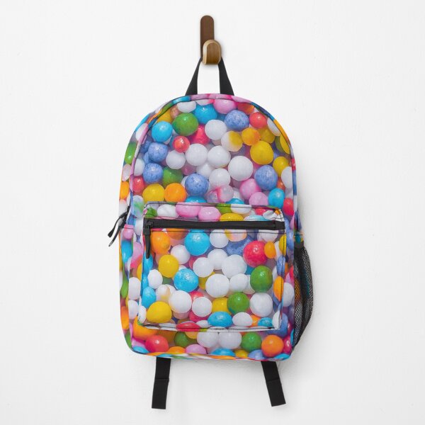 Item preview, Rainbow Pastel Multicolored Sprinkle Dots Real Candy Pattern designed and sold by patternsoup.