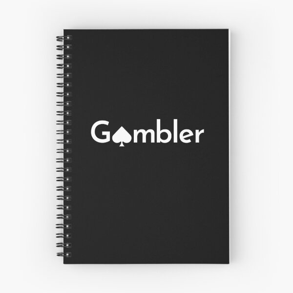 Item preview, Gambling Funny Casino Card Games Poker Player Gift designed and sold by TastefulTees.