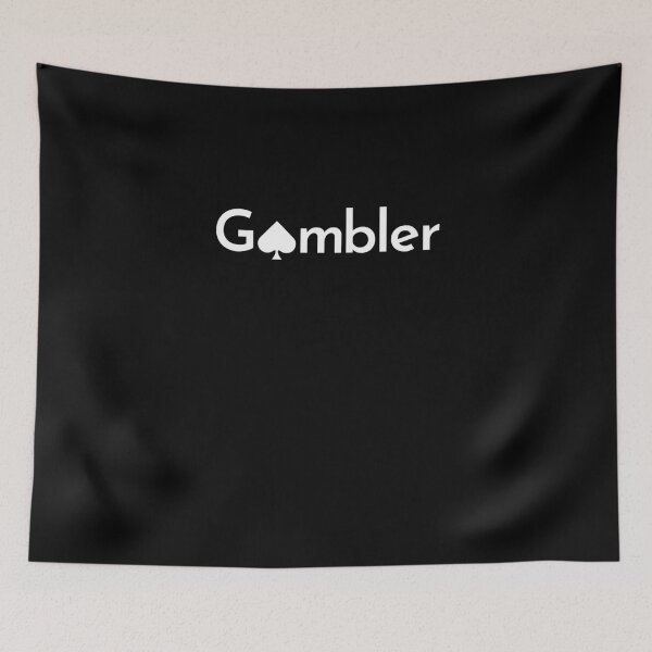 Item preview, Gambling Funny Casino Card Games Poker Player Gift designed and sold by TastefulTees.