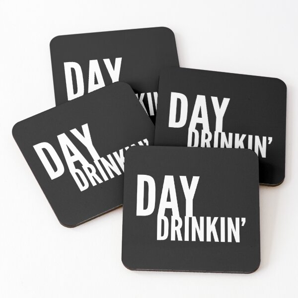 Item preview, Day Drinkin Memorial Day designed and sold by TooFlyDesign.