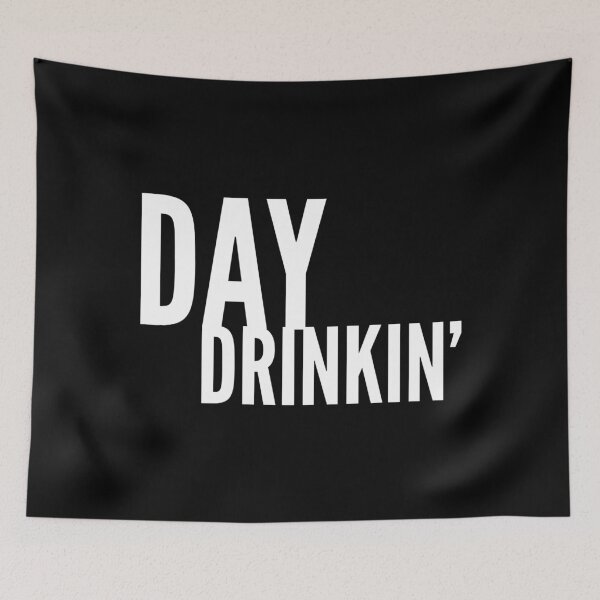Item preview, Day Drinkin Memorial Day designed and sold by TooFlyDesign.