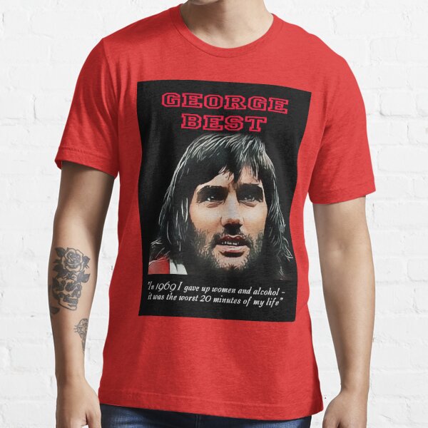 BEST Iconic Footballer" Tshirt for Sale by CathalDevlin Redbubble best t