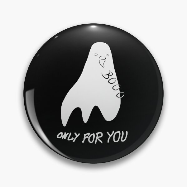 Item preview, Halloween, budgie and ghosts designed and sold by Bodino.