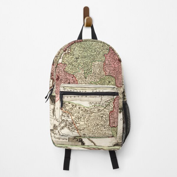 Item preview, Map of China (1740) designed and sold by allhistory.