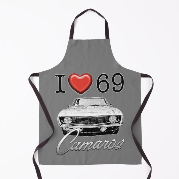 Item preview, I love 69 Camaro designed and sold by CoolCarVideos.