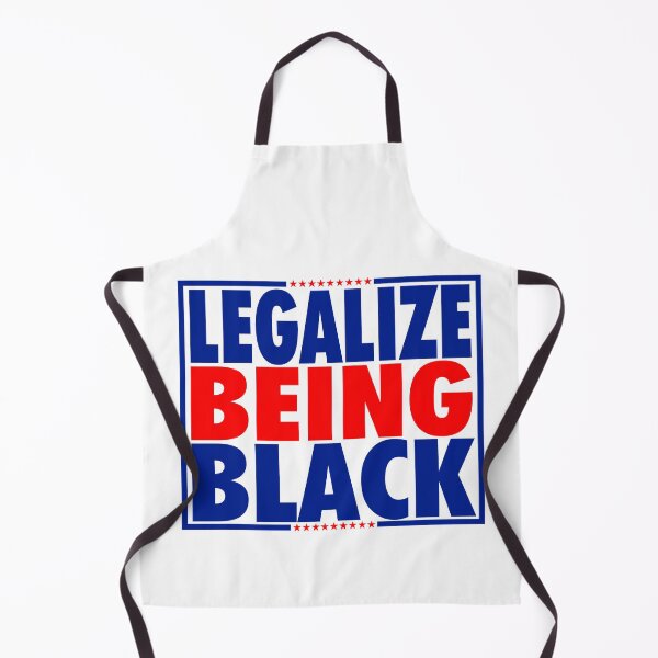 Item preview, legalize being black designed and sold by OzyManDiaS90.