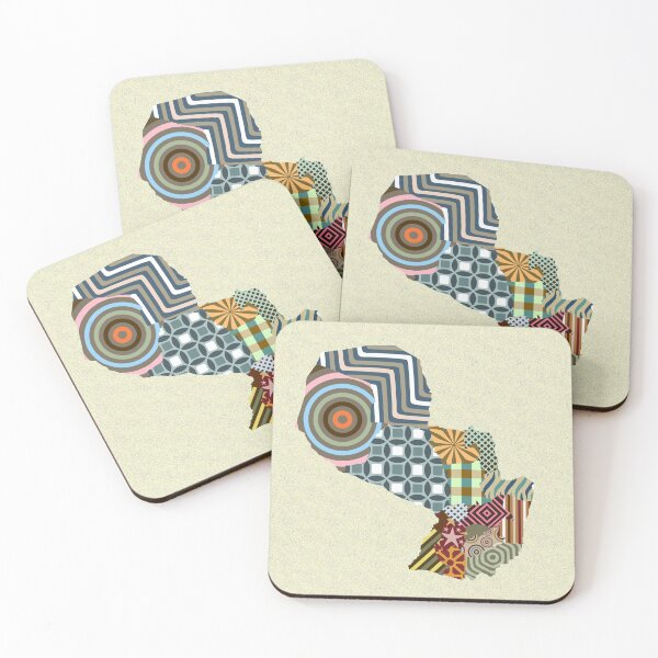Item preview, Paraguay  designed and sold by lanrestudio.