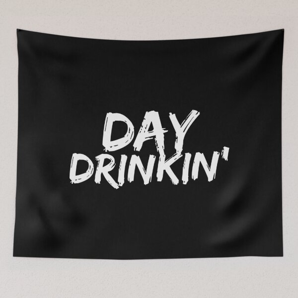 Item preview, Day Drinkin Memorial Day designed and sold by TooFlyDesign.