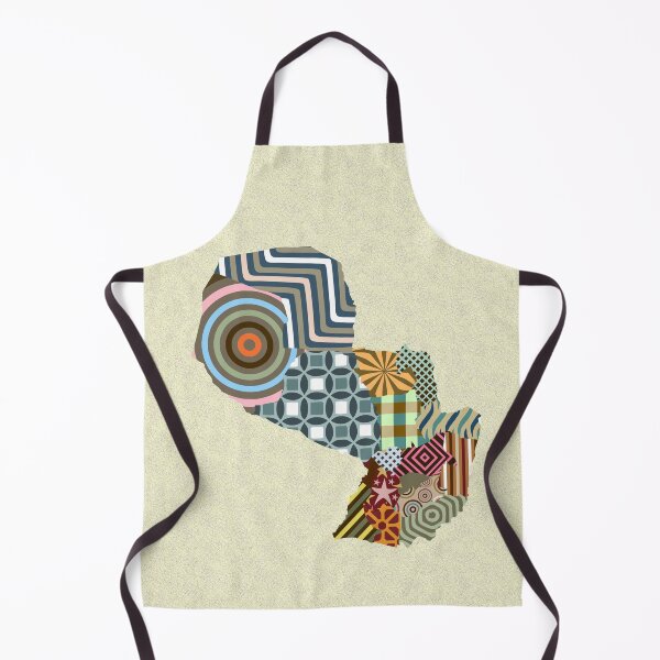 Item preview, Paraguay designed and sold by lanrestudio.