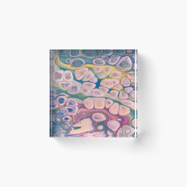 Item preview, Color flow swirl pink designed and sold by amagaclothing.