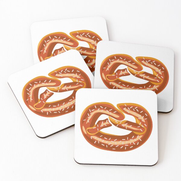 Item preview, Brezel. Germany. Food. designed and sold by fararoc.