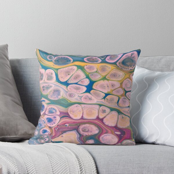 Item preview, Color flow swirl pink designed and sold by amagaclothing.