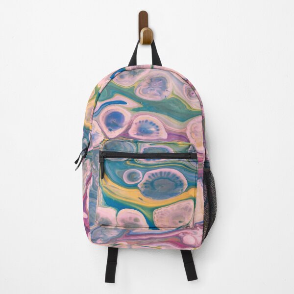 Item preview, Color flow swirl pink designed and sold by amagaclothing.