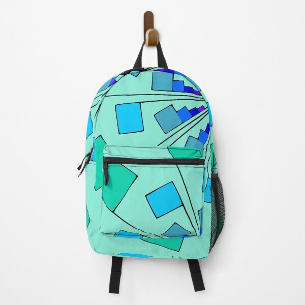Item preview, Colored Geometric Zen Mandala | Number 9 designed and sold by GeoZenDesigns.