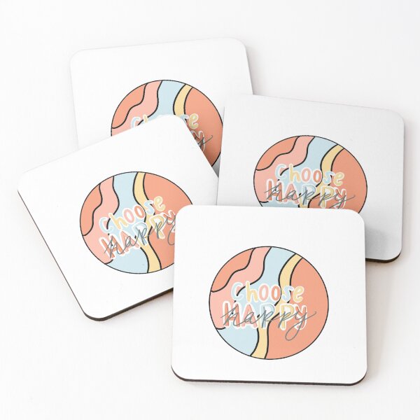 Item preview, Choose Happy designed and sold by DZgraphics.