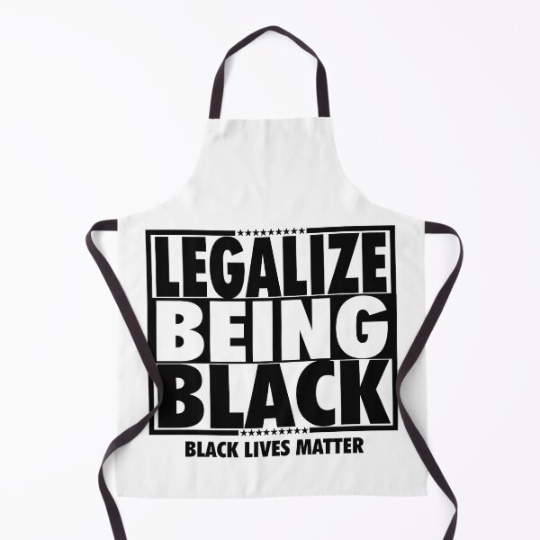 Item preview, legalize being black designed and sold by OzyManDiaS90.
