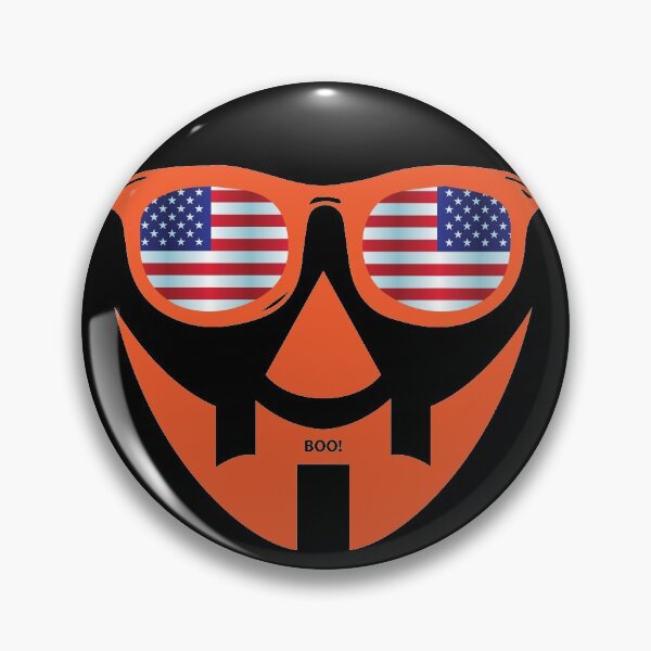 Item preview, All-American Pumpkin designed and sold by Warrior Veteran Clothing.
