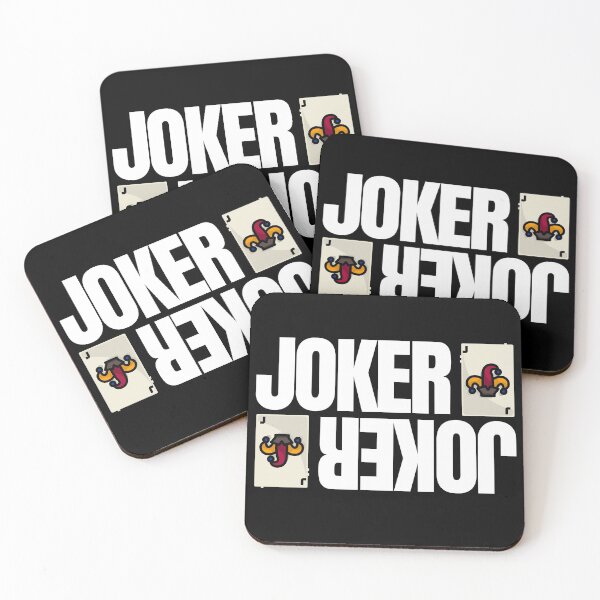 Item preview, Joker designed and sold by Paw Design.