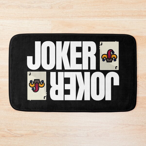 Item preview, Joker designed and sold by Paw Design.