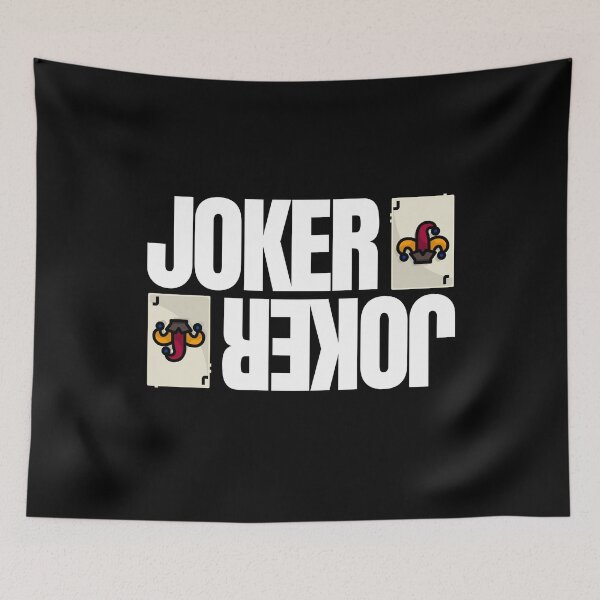 Item preview, Joker designed and sold by Paw Design.