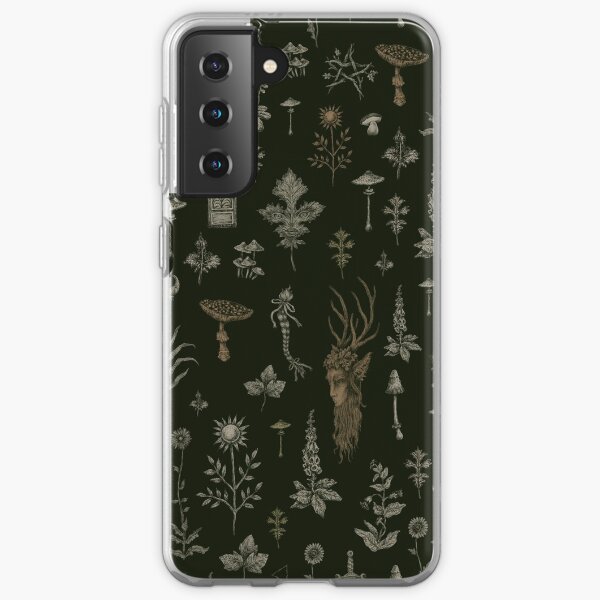 Forest and Field Guardian Samsung Galaxy Soft Case