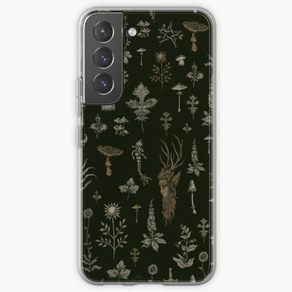 Forest and Field Guardian Samsung Galaxy Soft Case